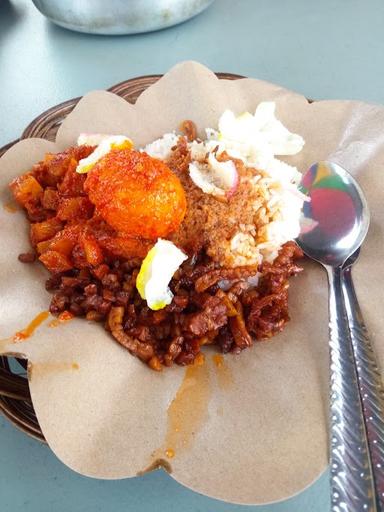 NASI UDUK NDUT, SERPONG UTARA