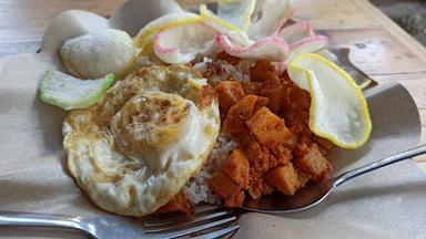 NASI UDUK NDUT, SERPONG UTARA