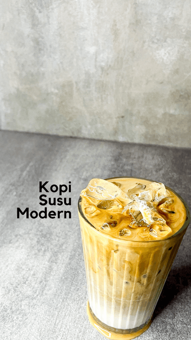 SUDUT KOPI YOU VILLA MELATI MAS