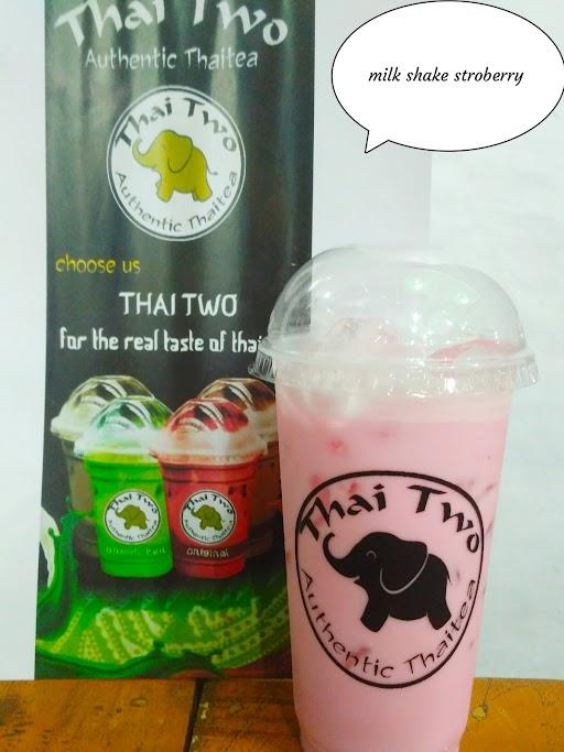 THAI TWO AUTENTIC THAI TEA