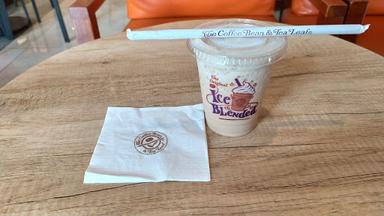 THE COFFEE BEAN & TEA LEAF