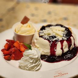 Photo's The Pancake Co. By Dore Living World Alam Sutera