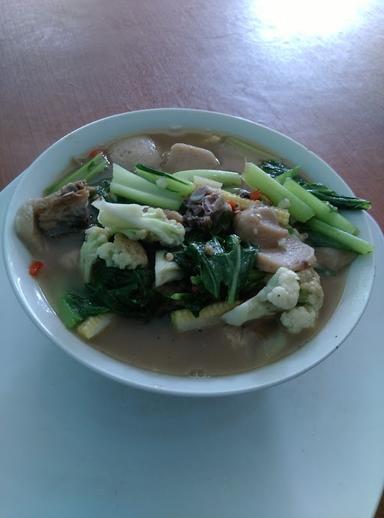 BERKAH MIE