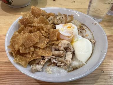 BUBUR AYAM CENTRAL