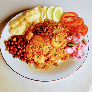 KEDAI KOPI CAP GO MEH - MAKANAN KHAS MEDAN