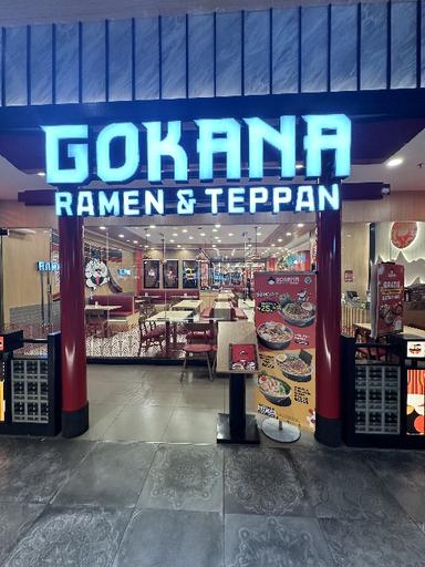 GOKANA RAMEN & TEPPAN - LIVING WORLD ALAM SUTERA