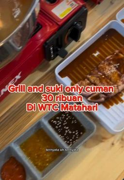 Photo's Jiji Grill & Shabu-Shabu Serpong