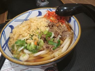 MARUGAME UDON, LIVING WORLD ALAM SUTERA