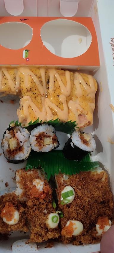 SUSHI YAY - ALAM SUTERA