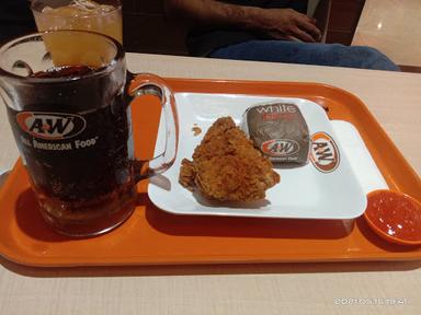 A&W RESTORAN - TRANSMART GRAHA BINTARO