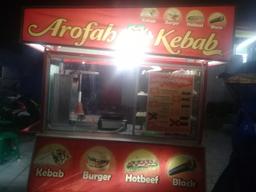 Photo's Arofah Kebab