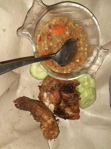 AYAM GEPUK PAK GEMBUS CABANG VILLA MELATI MAS