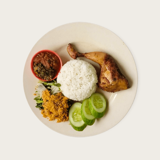 AYAM GORENG KALASAN MBAK ROSA