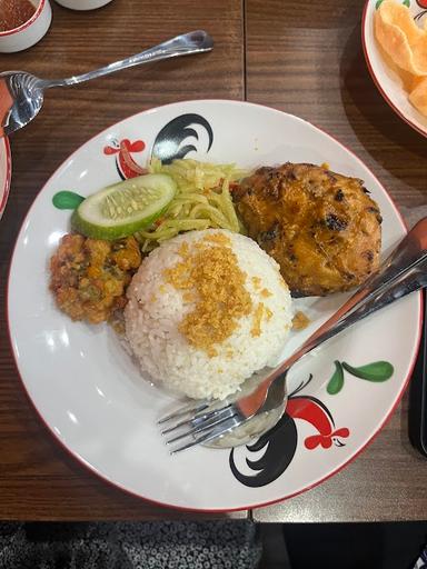 AYAM ORANJE