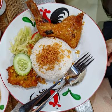 AYAM ORANJE