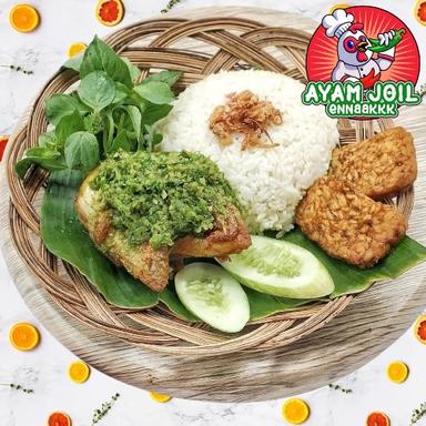 AYAM PENYET SAMBAL IJO TANGERANG | JOIL