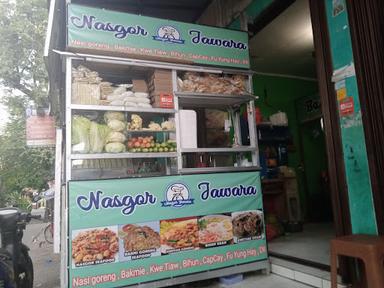 BAKMI JAWARA PONDOK SERUT