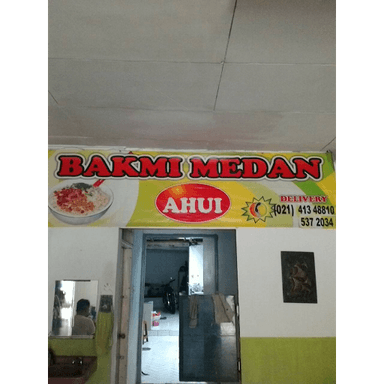 BAKMI MEDAN AHUI