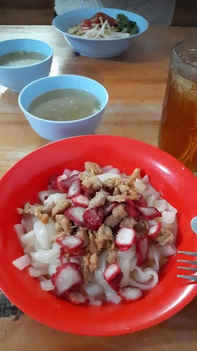 BAKMI MEDAN AHUI