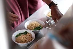 Photo's Bakmi Tiga Marga, Pasar 8 Alam Sutera