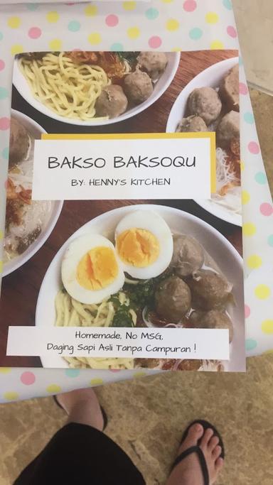 BAKSO BAKSOQU