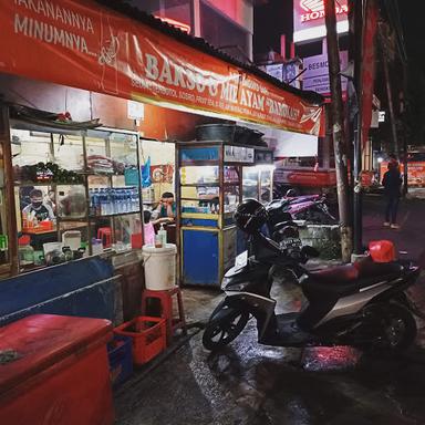 BAKSO BAROKAH