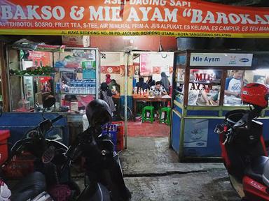 BAKSO BAROKAH