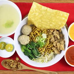 Photo's Bakso Gepeng Mantul Graha Raya