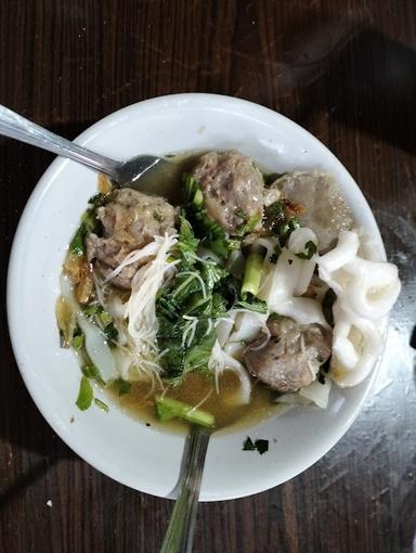 BAKSO GEPENG PLUS URAT MAS JAKA