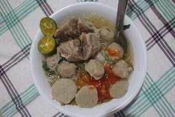 Photo's Bakso Gepeng Roxy