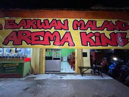 Photo's Bakwan Malang Arema King