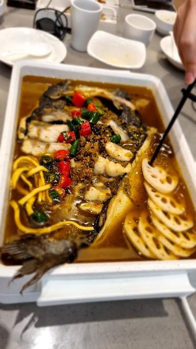 BANTIANYAO GRILLED FISH