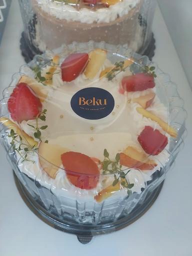 BEKU THE ICE CREAM TART