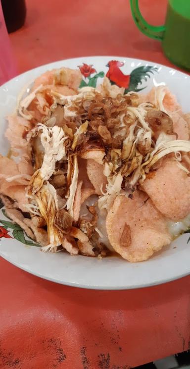 BUBUR AYAM CIREBON