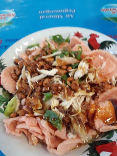 BUBUR AYAM CIREBON