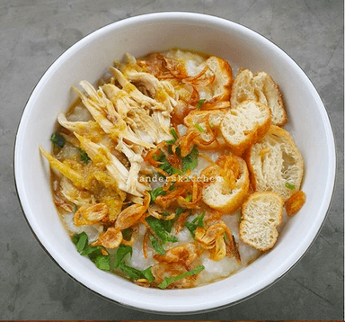 BUBUR AYAM MURNI PEKALONGAN 2