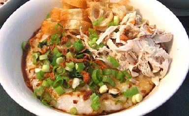 BUBUR AYAM MURNI PEKALONGAN 2