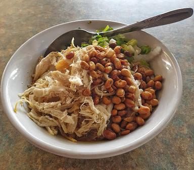 BUBUR AYAM PAK GENDUT BSD PLASA