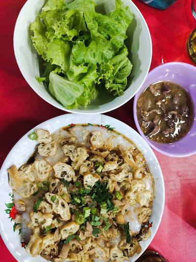 BUBUR AYAM SPECIAL KOH RUDI