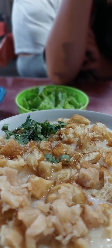 BUBUR AYAM SPESIAL KO GINHAN