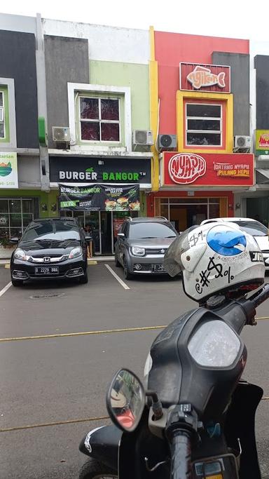 BURGER BANGOR - PASAR 8