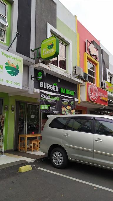 BURGER BANGOR - PASAR 8