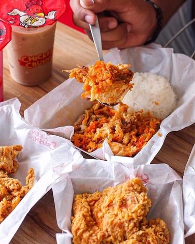 CHICKEN CRUSH (AYAM GEPREK) VILLA MELATI MAS SERPONG