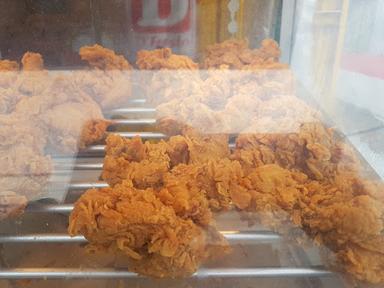 D'FRESTO FRIED CHICKEN JELUPANG