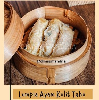 DIMSUM ANDRIA MELATI MAS SERPONG UTARA