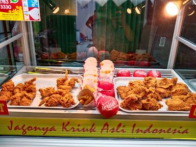 DKRIUK FRIED CHICKEN - PAKU JAYA