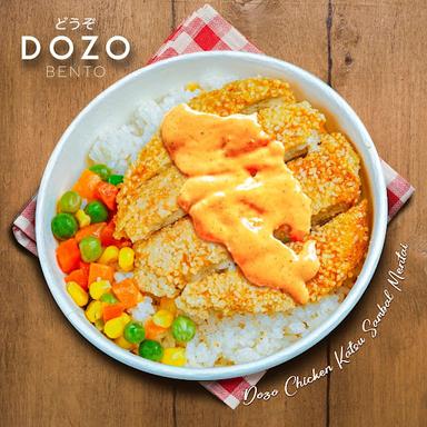 DOZO BENTO SERPONG