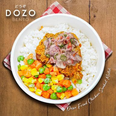 DOZO BENTO SERPONG