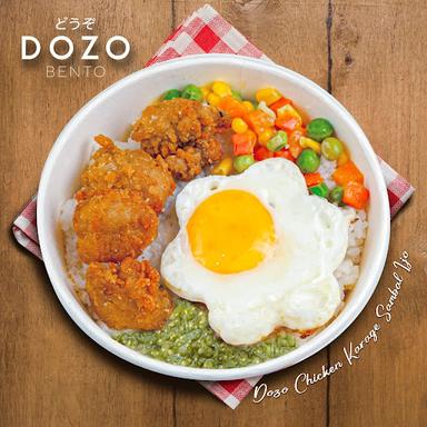 DOZO BENTO SERPONG