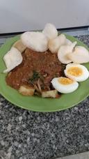 Gado Gado Uleg Ibu Emi